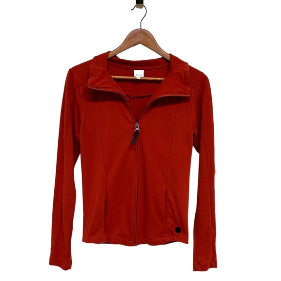 Cotton Blend, Fitted Design, Full Zip, Funnel Collared Jacket by Bench - Picture 2 of 12